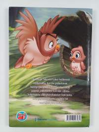 Tiku ja Taku lapsenvahteina