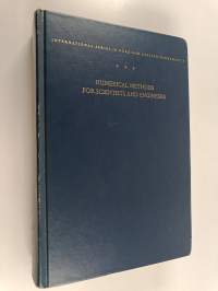 Numerical methods for scientists and engineers