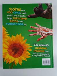 Weird but true! 2022 : wild &amp; wacky facts &amp; photos!