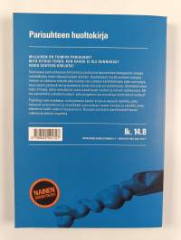 Parisuhteen huoltokirja : ohjeita miehelle