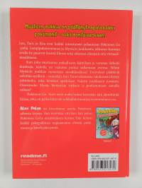 Pokéstop : nappaa varas!