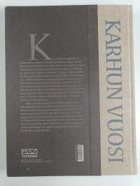 Karhun vuosi