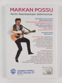 Markan possu : Pentti Rasinkankaan lastenlauluja