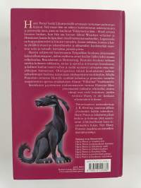 Harry Potter ja liekehtivä pikari