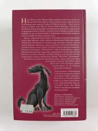 Harry Potter ja liekehtivä pikari