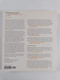 Macroeconomic essentials : understanding economics in the news