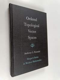 Ordered topological vector spaces