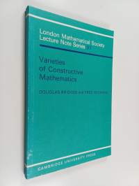 Varieties of constructive mathematics