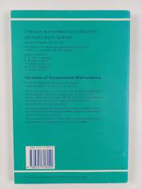 Varieties of constructive mathematics