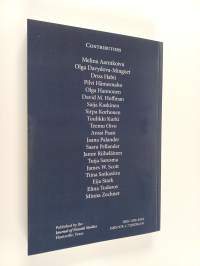 Journal of finnish studies : volume 22, Numbers 1&amp;2 : Engaging the new mobilities paradigm in the context of Finland