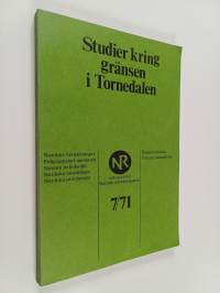 Studier kring gränsen i Tornedalen