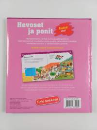 Hevoset ja ponit