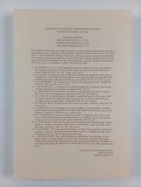 The attraction of Peyote : an inquiry into the basic conditions for the diffusion of the Peyote religion in North America