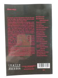 Cahiers de littérature orale