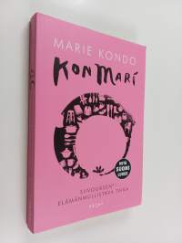 KonMari : siivouksen elämänmullistava taika