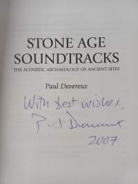 Stone Age soundtracks (signeerattu, tekijän omiste)