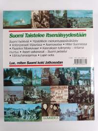 Jatkosota : kronikka