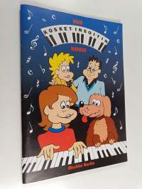 Uusi kosketinsoitinkoulu