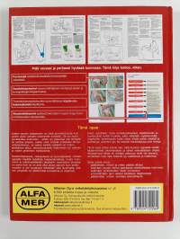 Vauvaopas : hedelmöityksestä kahteen ikävuoteen : kaikki mallit, muodot, värit : vauvanhoidon opas miehille