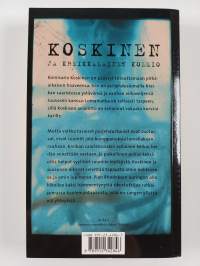 Koskinen ja kreikkalainen kolmio : rikosromaani