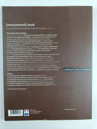 Monumental 2006 - revue scientifique et technique des monuments historiques