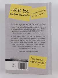 I Lick My Cheese and Other Notes - From the Frontline of Flatsharing