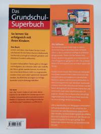 Das Grundschul-Superbuch : Mathematik, Sachkunde, Deutsch, Englisch