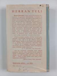 Herran tuli : romaani