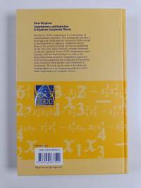 Completeness and reduction in algebraic complexity theory