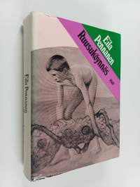 Ruusuköynnös (signeerattu)