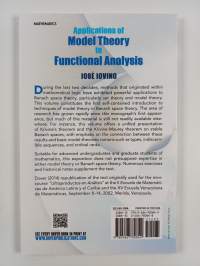 Applications of Model Theory to Functional Analysis