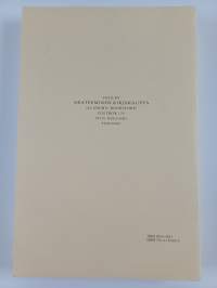 FF Communications XClll : Oral Repertoire and World View : An Anthropological Study of Marina Takalo&#039;s Life History (signeerattu)