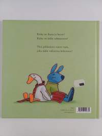 Yksi pikkuinen vauva