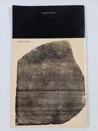 How to read Hieroglyphes