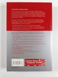 Mathematical Foundations of Computer Science 2008 : 33rd International Symposium, MFCS 2008, Torun, Poland, August 25-29, 2008, Proceedings