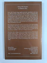 Taming wild thoughts