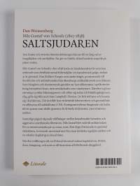 Nils Gustaf von Schoultz 1807-1838 - Saltsjudaren