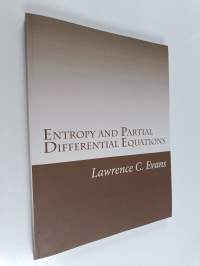 Entropy and Partial Differential Equations