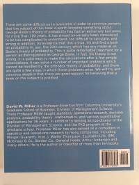 The Last Challenge Problem : George Boole&#039;s Theory of Probability