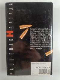 Merkitty luoti : rikosromaani
