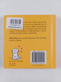 More I See of Men, the More I Love My Cat