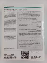 Javascript : the definitive guide