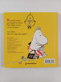 Vem leker med garnet?