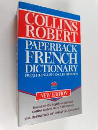 Collins-Robert paperback French dictionary : French-English, English-French