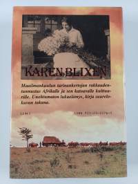 Eurooppalaisena Afrikassa