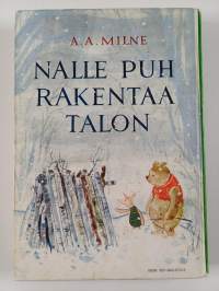 Nalle Puh ; Nalle Puh rakentaa talon