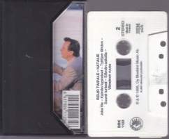C-kasetti - Reijo Taipale - Natalie, 1995.  BBK 1123