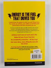 The Energy Equation - How to be a Top Performer Without Burning Yourself Out