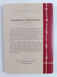 Suomalaisessa keskitysleirissä vv 1940-44