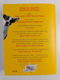 Cassell&#039;s dictionary of slang